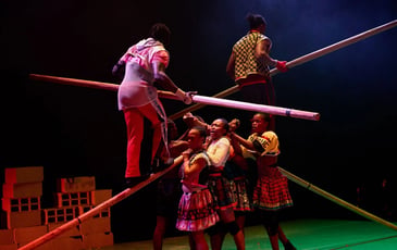 Yongoyély Circus Baobab