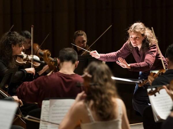 Chœur et Orchestre des Jeunes