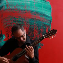 Figures Argentines Quatuor Voce Pablo Márquez et Jean-Baptiste Henry