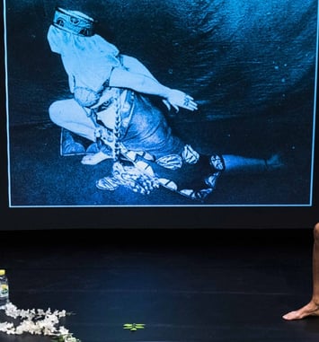 Conférence Danse Performeureuses Hortense Belhôte
