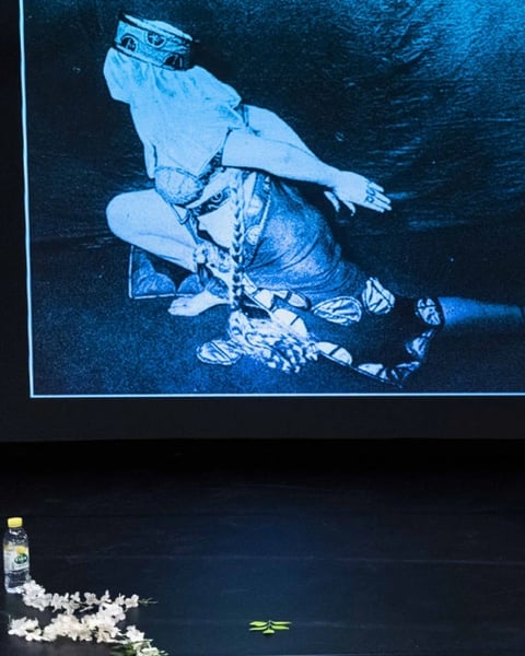Conférence Danse Performeureuses Hortense Belhôte