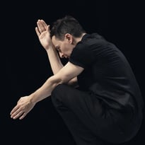 About Love and Death Élégie pour Raimund Hoghe Emmanuel Eggermont