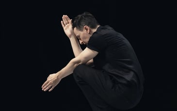 About Love and Death Élégie pour Raimund Hoghe Emmanuel Eggermont