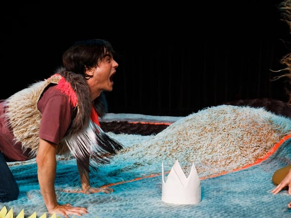 Danse Royaume et APPACH