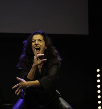 Chansigne Musique JE(S) Jennifer Lesage-David et Emmanuelle Laborit