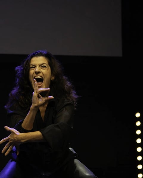 Chansigne Musique JE(S) Jennifer Lesage-David et Emmanuelle Laborit