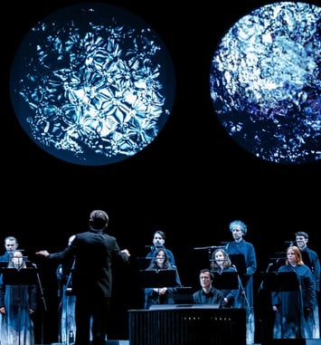 Philip Glass : Une Soirée, Deux Concerts