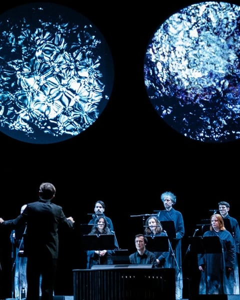 Philip Glass : Une Soirée, Deux Concerts