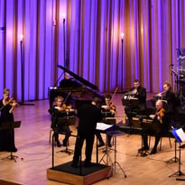 Jardin d'Éther : Mahler, Canat de Chizy et Ensemble Ars Nova