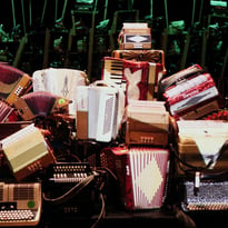 Les 100 Non-Accordéonistes Claire Bergerault