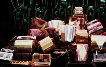 Les 100 Non-Accordéonistes Claire Bergerault