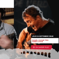 St Benoit Swing