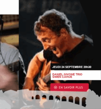 St Benoit Swing