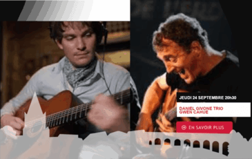 St Benoit Swing