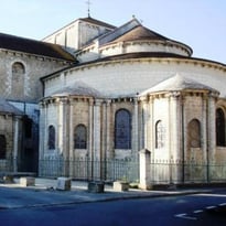 Visite commentée des extérieurs de l'église Saint-Hilaire
