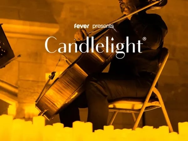Candlelight : hommage à Jean-Jacques Goldman