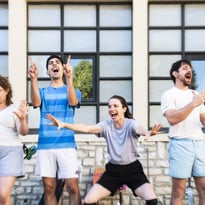 L’Odyssée, Compagnie Bravache