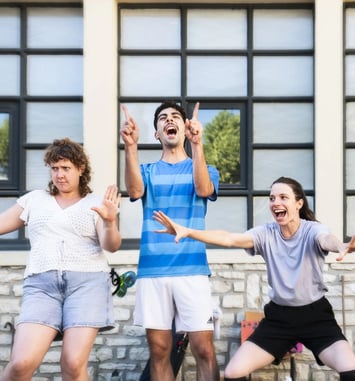 L’Odyssée, Compagnie Bravache