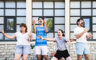 L’Odyssée, Compagnie Bravache