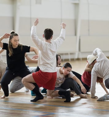 Festival À Corps