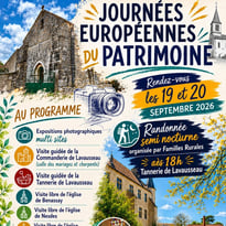Visite libre avec exposition photographique de l'église de Montreuil-Bonnin