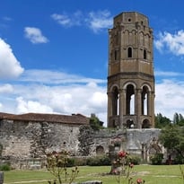 À la (re)découverte de l'abbaye Saint-Sauveur de Charroux