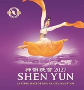 Shen Yun, tournée