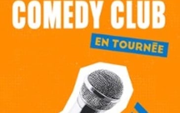 Le Paname Comedy Club