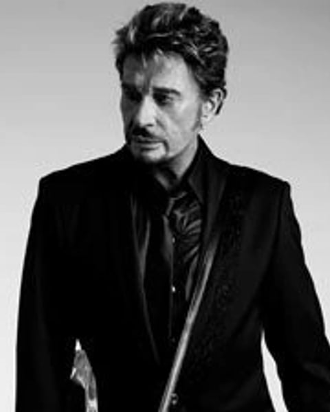 Johnny Symphonique Tour