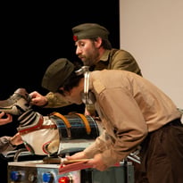 Laika (Xirriquiteula teatre)