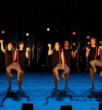 Heka (Cie Gandini Juggling)