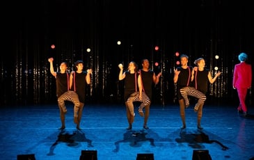 Heka (Cie Gandini Juggling)