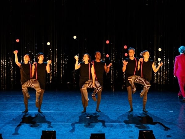 Heka (Cie Gandini Juggling)