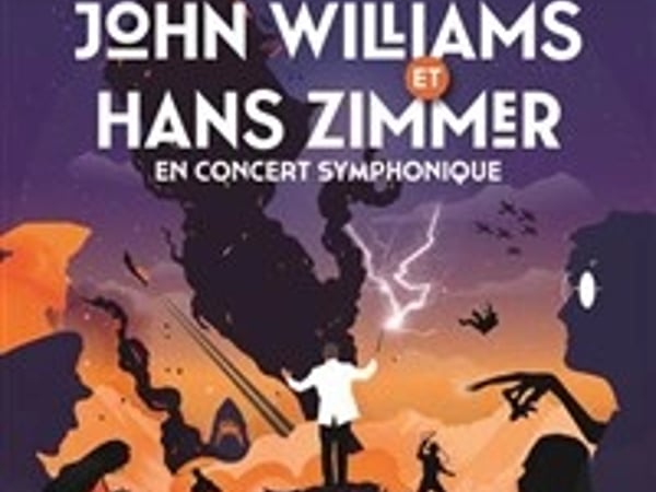 Les Musiques de John Williams et Hans Zimmer en concert symphonique