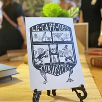 Escape game : le café des curiosités