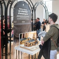 Exposition : la Maison du chantier