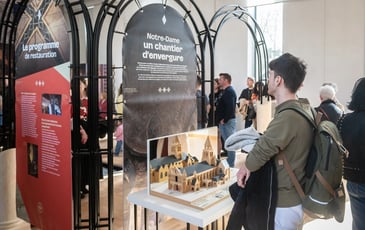 Exposition : la Maison du chantier