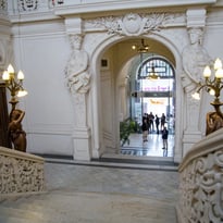 Visite libre de l'Hôtel de ville de Poitiers