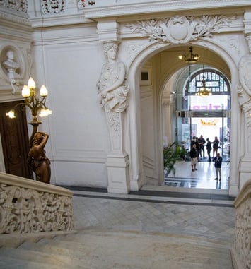 Visite libre de l'Hôtel de ville de Poitiers