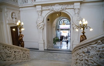 Visite libre de l'Hôtel de ville de Poitiers