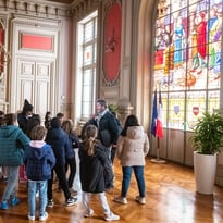 Visites commentées de l'Hôtel de ville de Poitiers