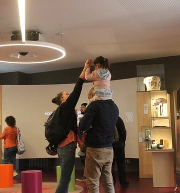 Visite libre de l'hôtel des sciences