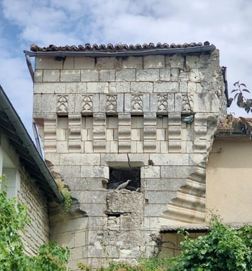 Circuit : visite de Mirebeau la médiévale