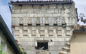 Circuit : visite de Mirebeau la médiévale