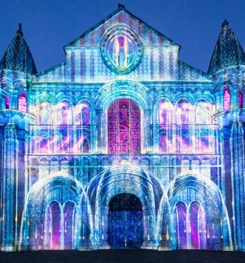 Projection : "Révélation"