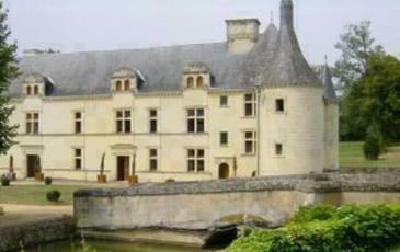 À la découverte du château des ancêtres de Jules Verne !