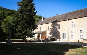 Ouverture exceptionnelle du domaine de l'Abbaye du Pin