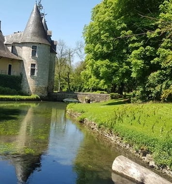 Visite commentée du château, de la chapelle et du pigeonnier de Cercigny