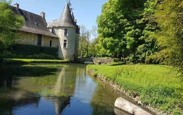 Visite commentée du château, de la chapelle et du pigeonnier de Cercigny