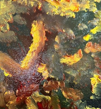Exposition : artistes à l'honneur au château d'Avanton !